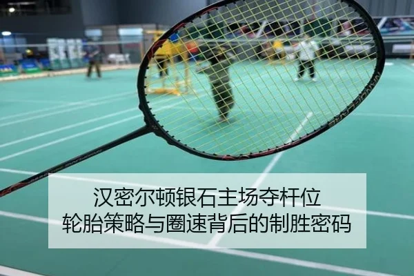 汉密尔顿银石主场夺杆位 轮胎策略与圈速背后的制胜密码